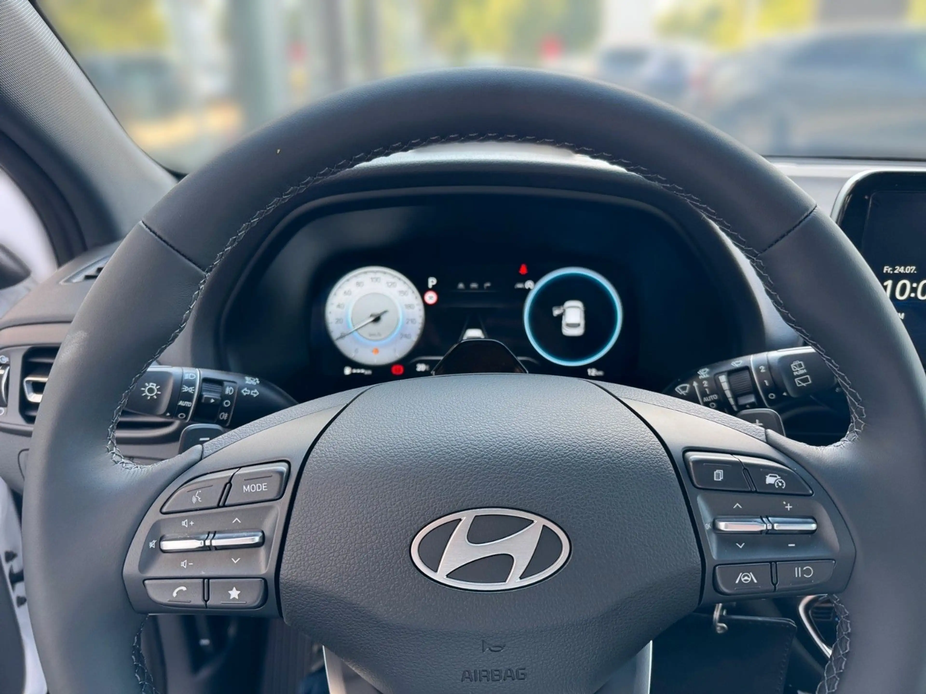 Hyundai i30 Trend Automatik — photo 8