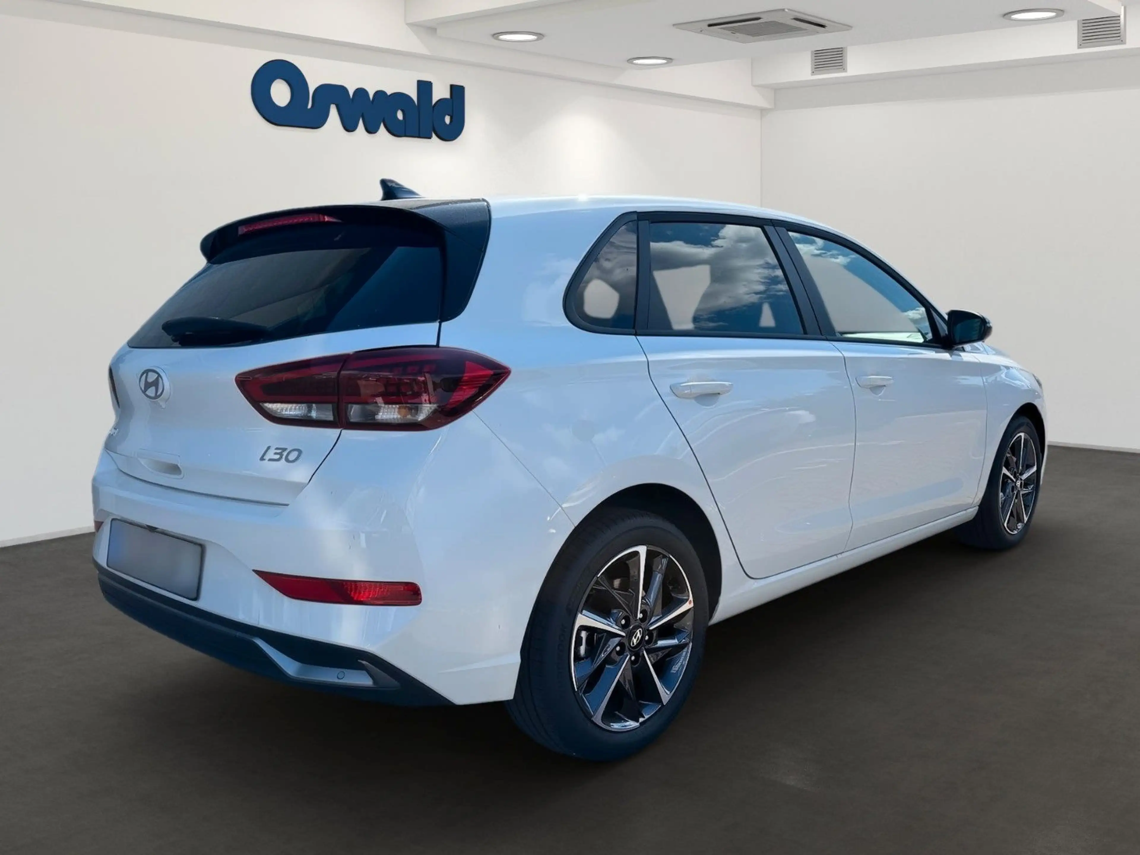 Hyundai i30 Trend Automatik — photo 3