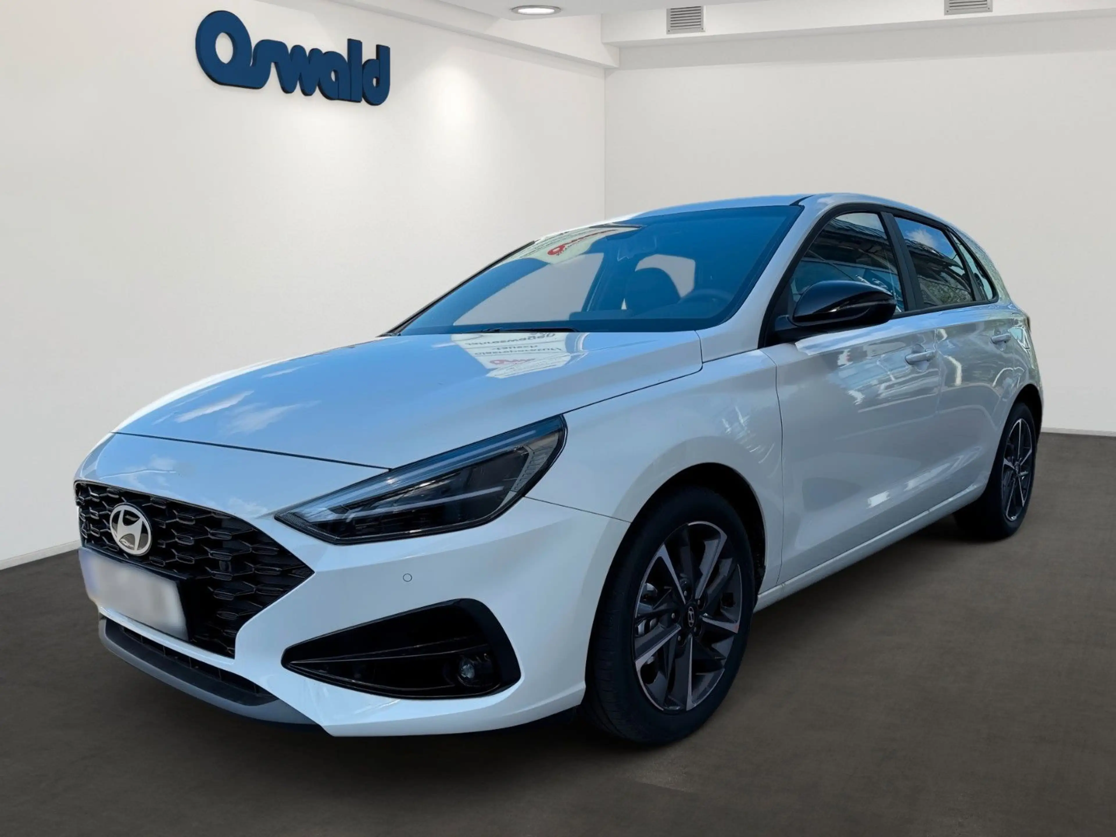 Hyundai i30 Trend Automatik