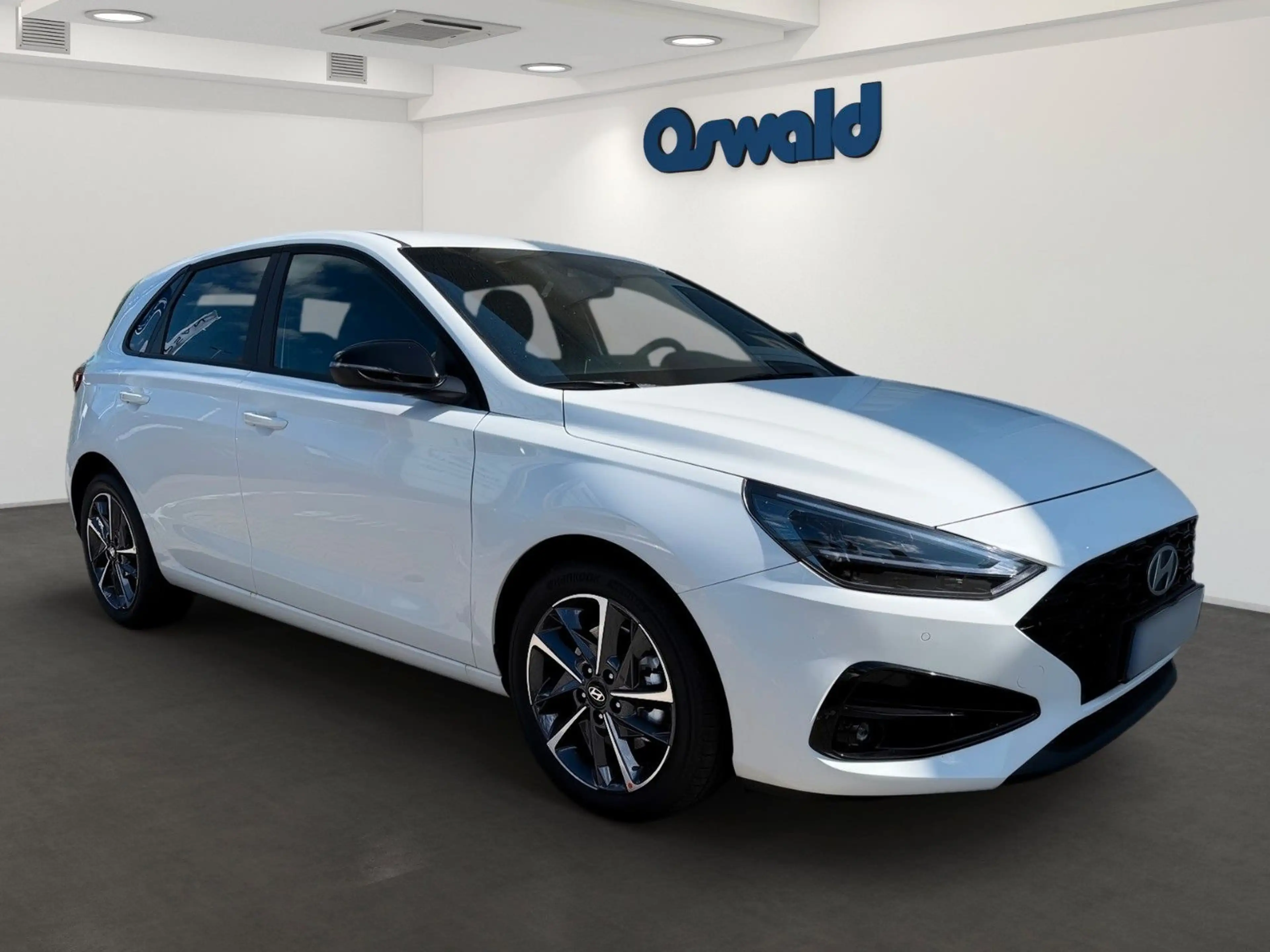 Hyundai i30 Trend Automatik — photo 2
