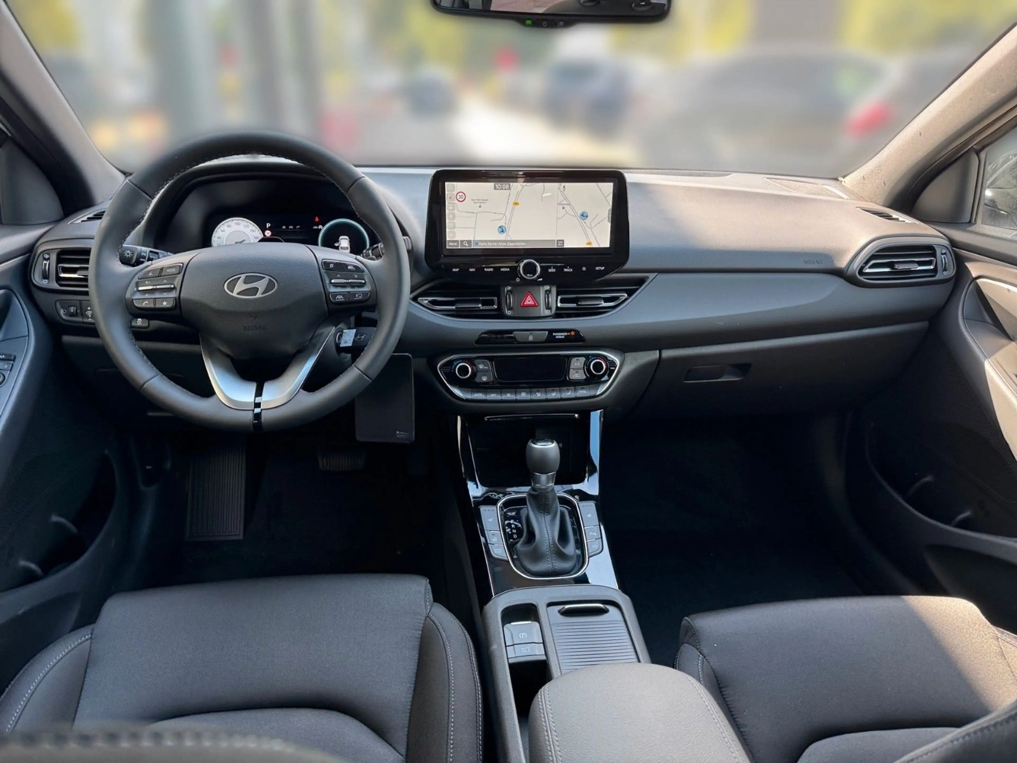 Hyundai i30 Trend Automatik — photo 10