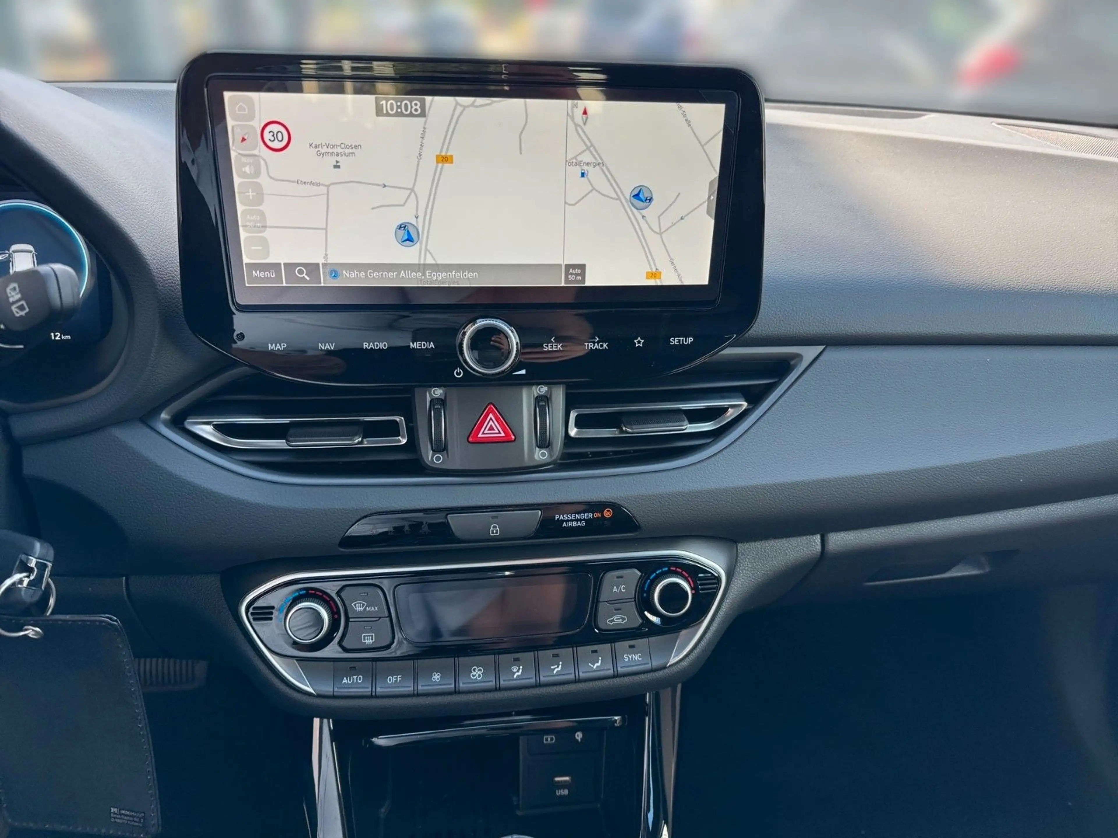 Hyundai i30 Trend Automatik — photo 9