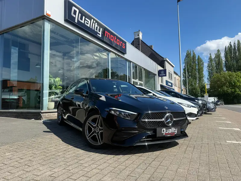 MERCEDES-BENZ Clasa A