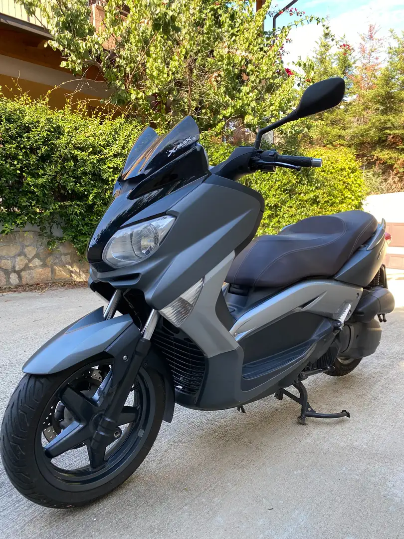 Yamaha X-Max 125 ABS Grigio - 2