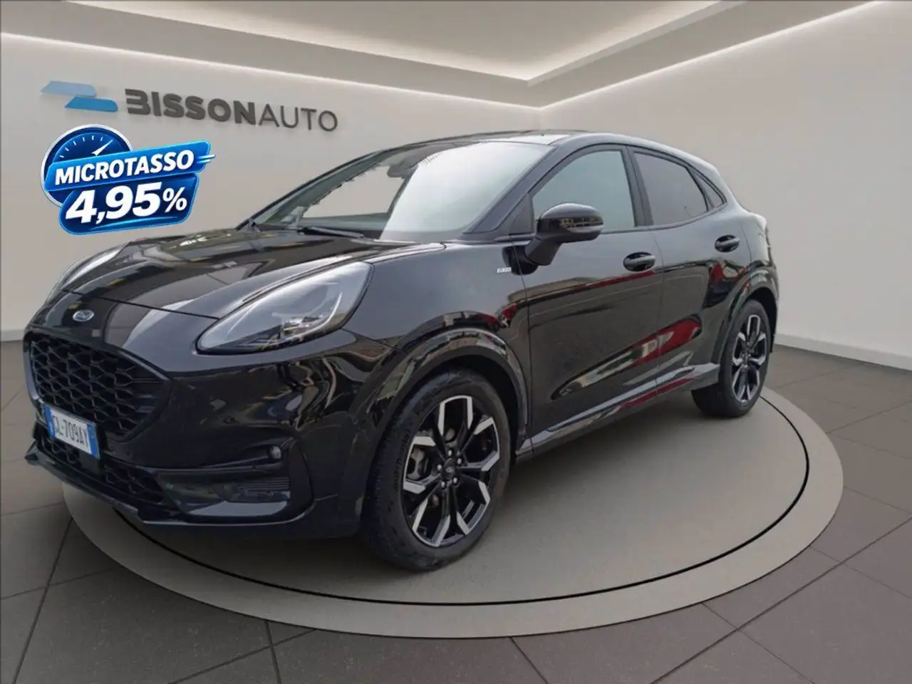 Ford Puma