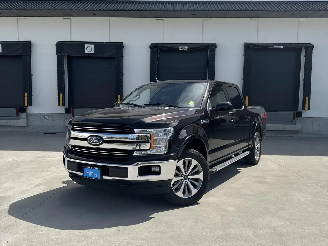 2018 Ford F 150