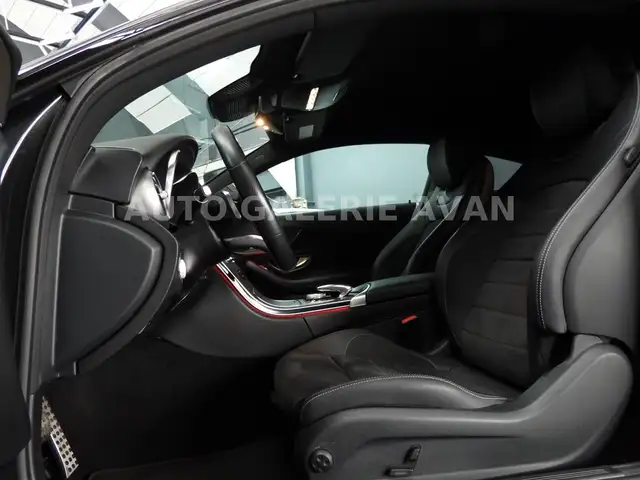 Mercedes-Benz C-Class view 10