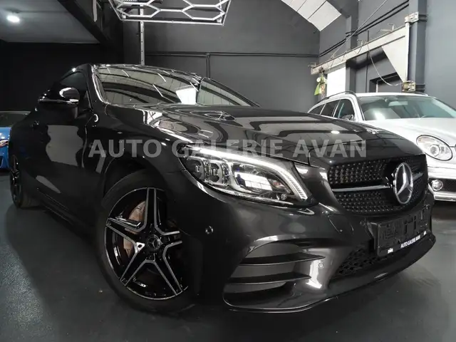 Mercedes-Benz C-Class view 2