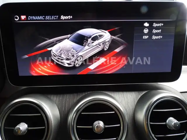 Mercedes-Benz C-Class view 16
