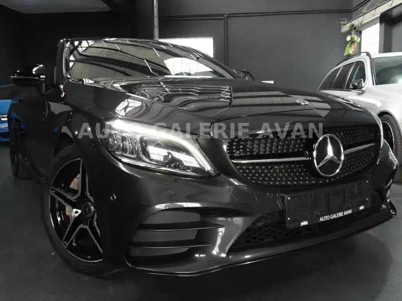 MERCEDES-BENZ Clasa C