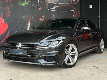 Arteon 2.0 TSI R-Line DSG