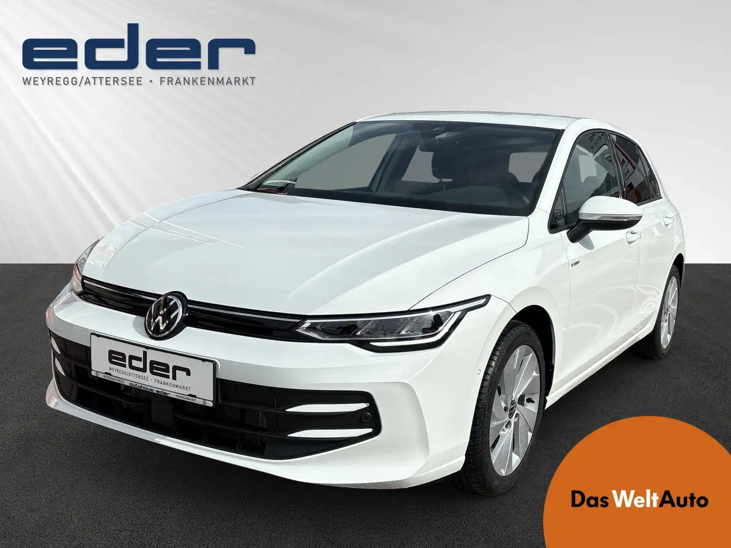 Volkswagen Golf Rabbit TSI Bianco - 1