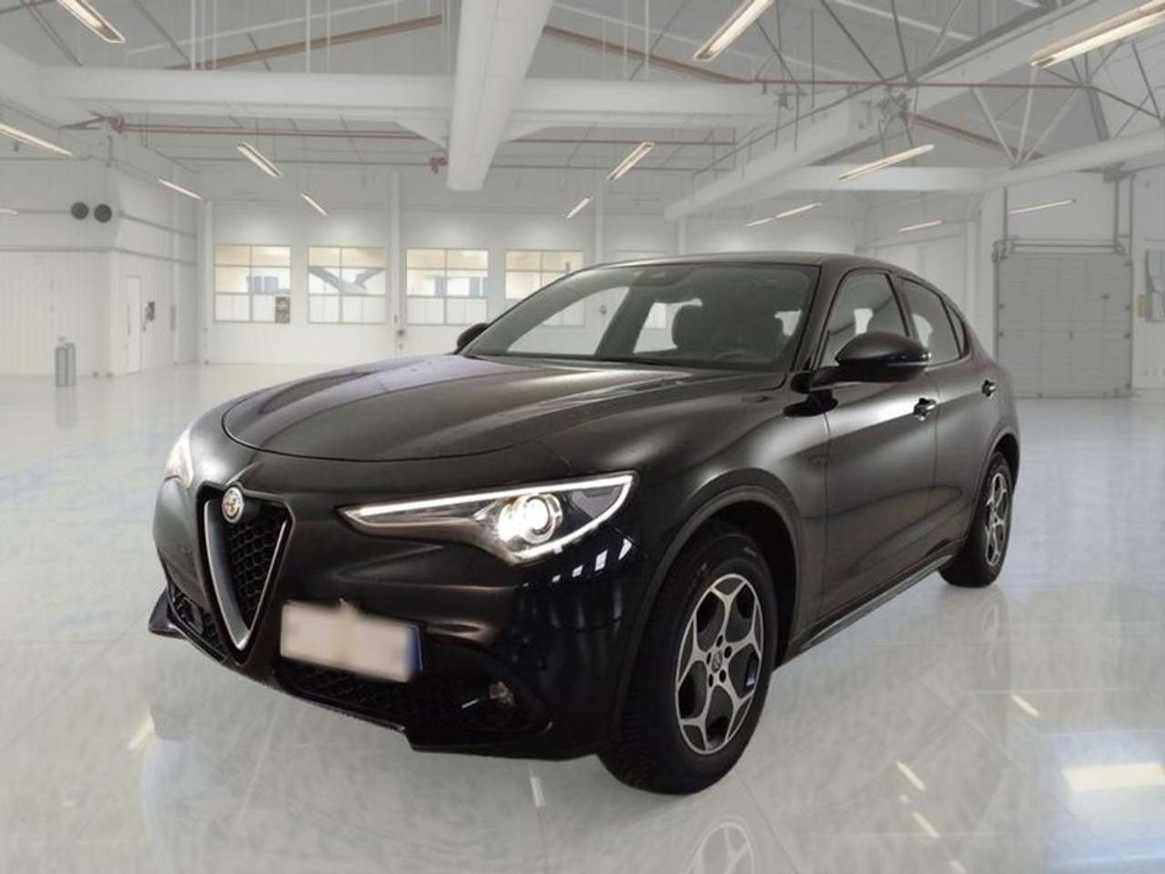 Alfa Romeo Stelvio Stelvio 2.2 Turbodiesel 160 CV AT8 RWD Super Busi