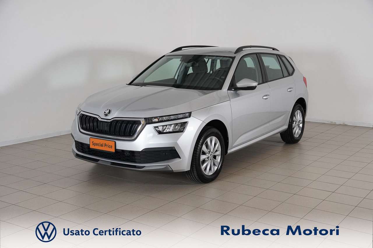 Skoda Kamiq 1.0 TSI Ambition 110CV