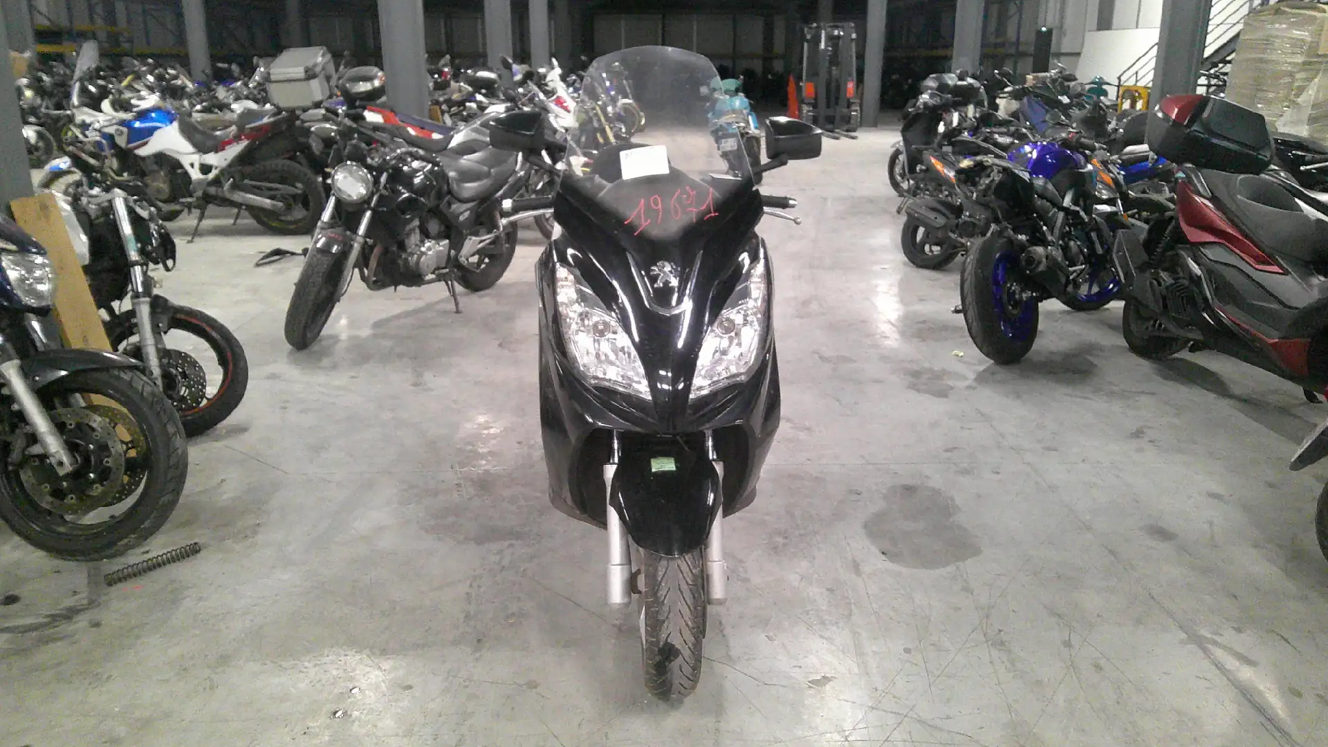 Peugeot Satelis 125 - 2