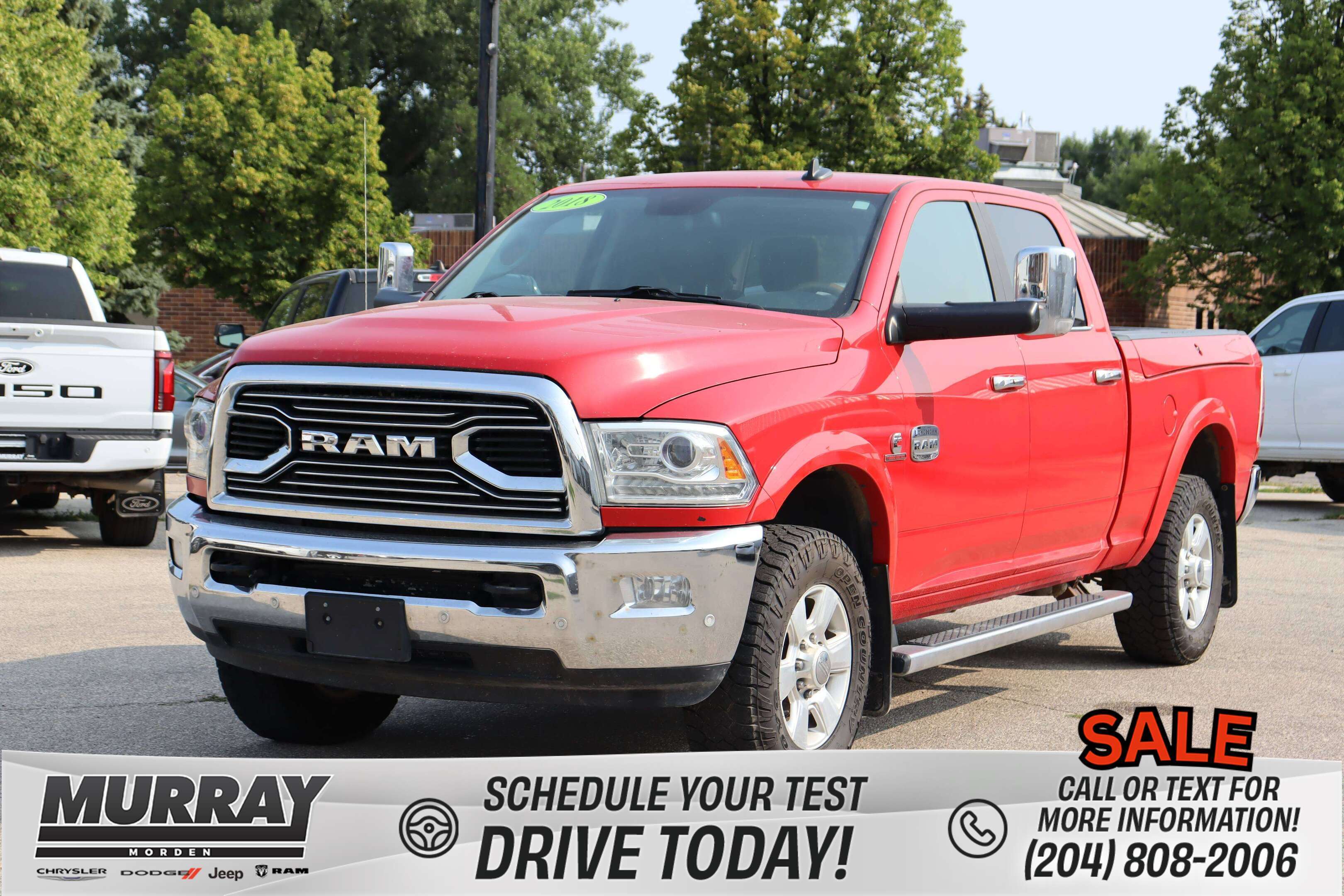2018 Ram 2500 [13]