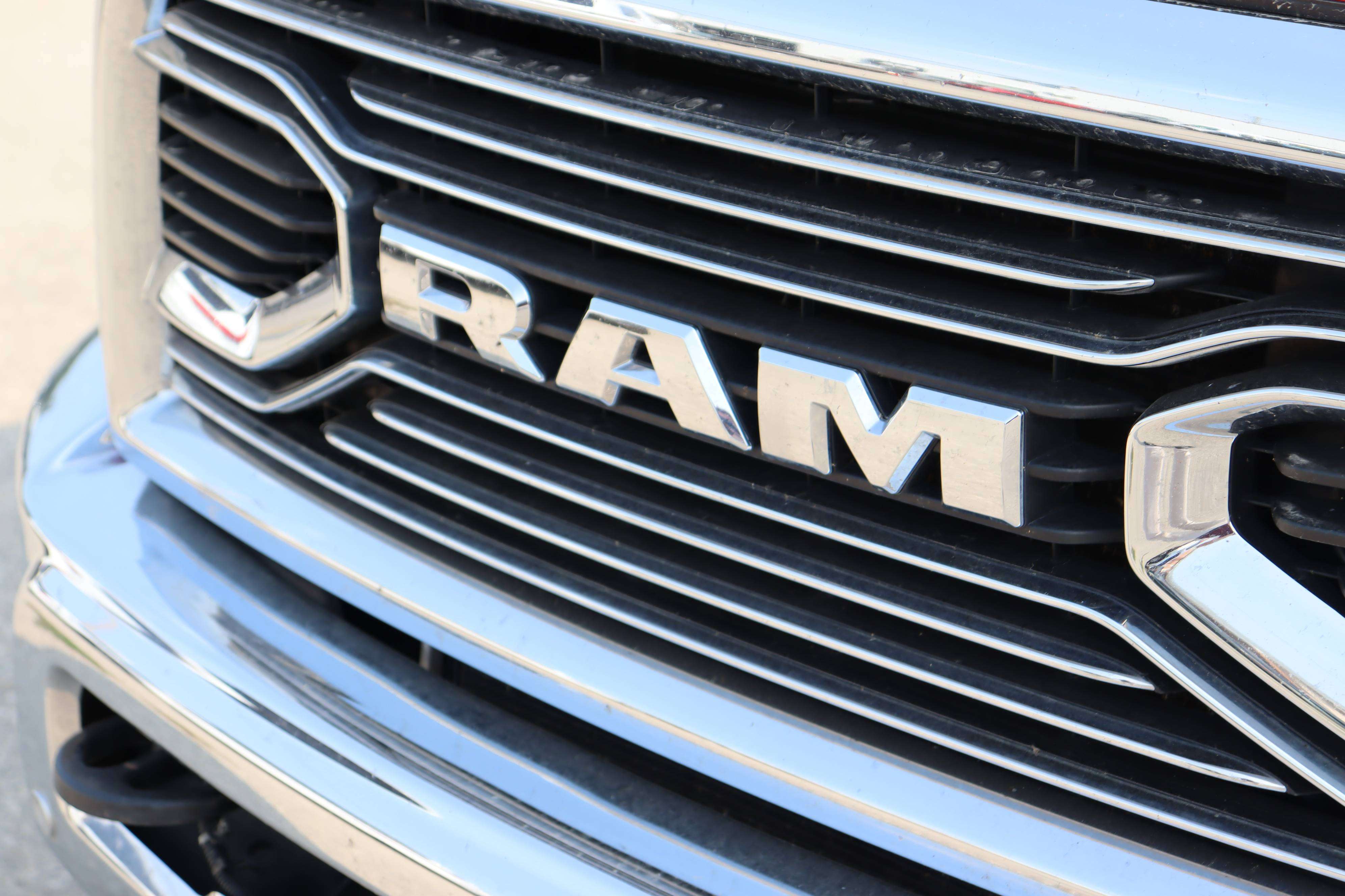 2018 RAM 2500 Crew Cab