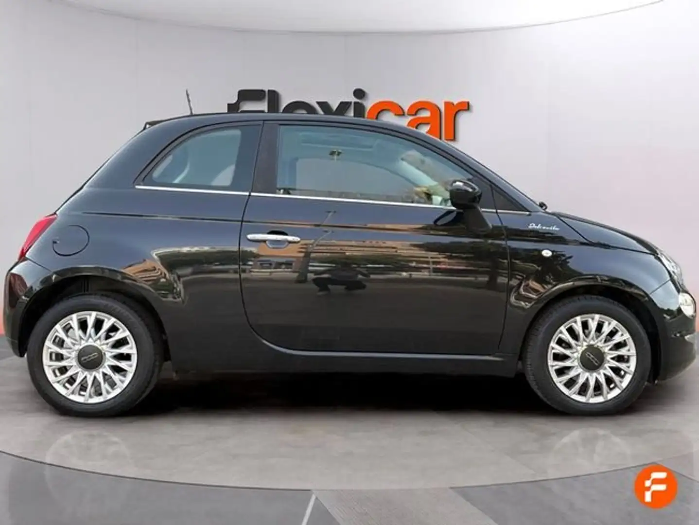 Fiat 500 Dolcevita 1.0 Hybrid 51KW (70 CV) Negro - 2