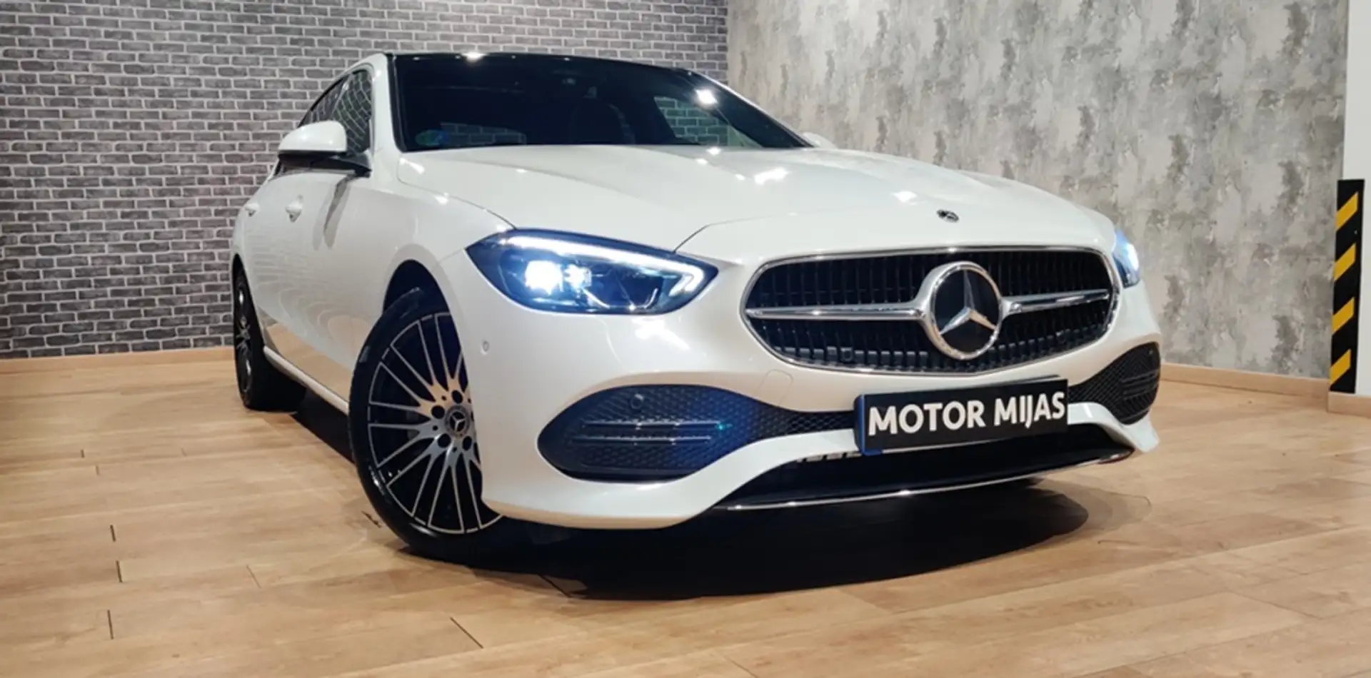Mercedes-Benz C 220 220d 9G-Tronic - 1