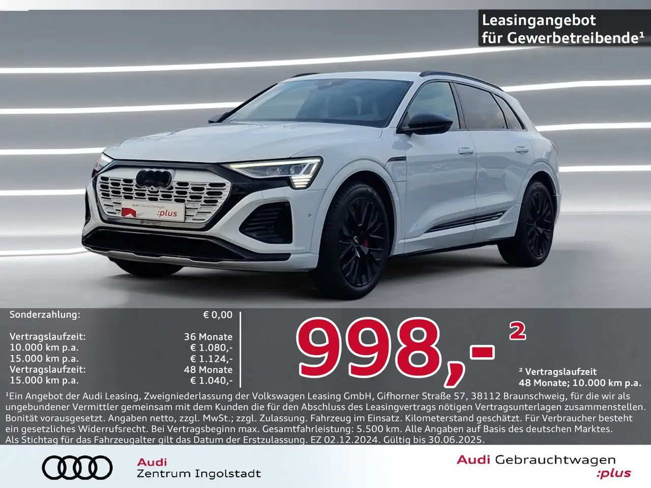 Audi Q8 e-tron