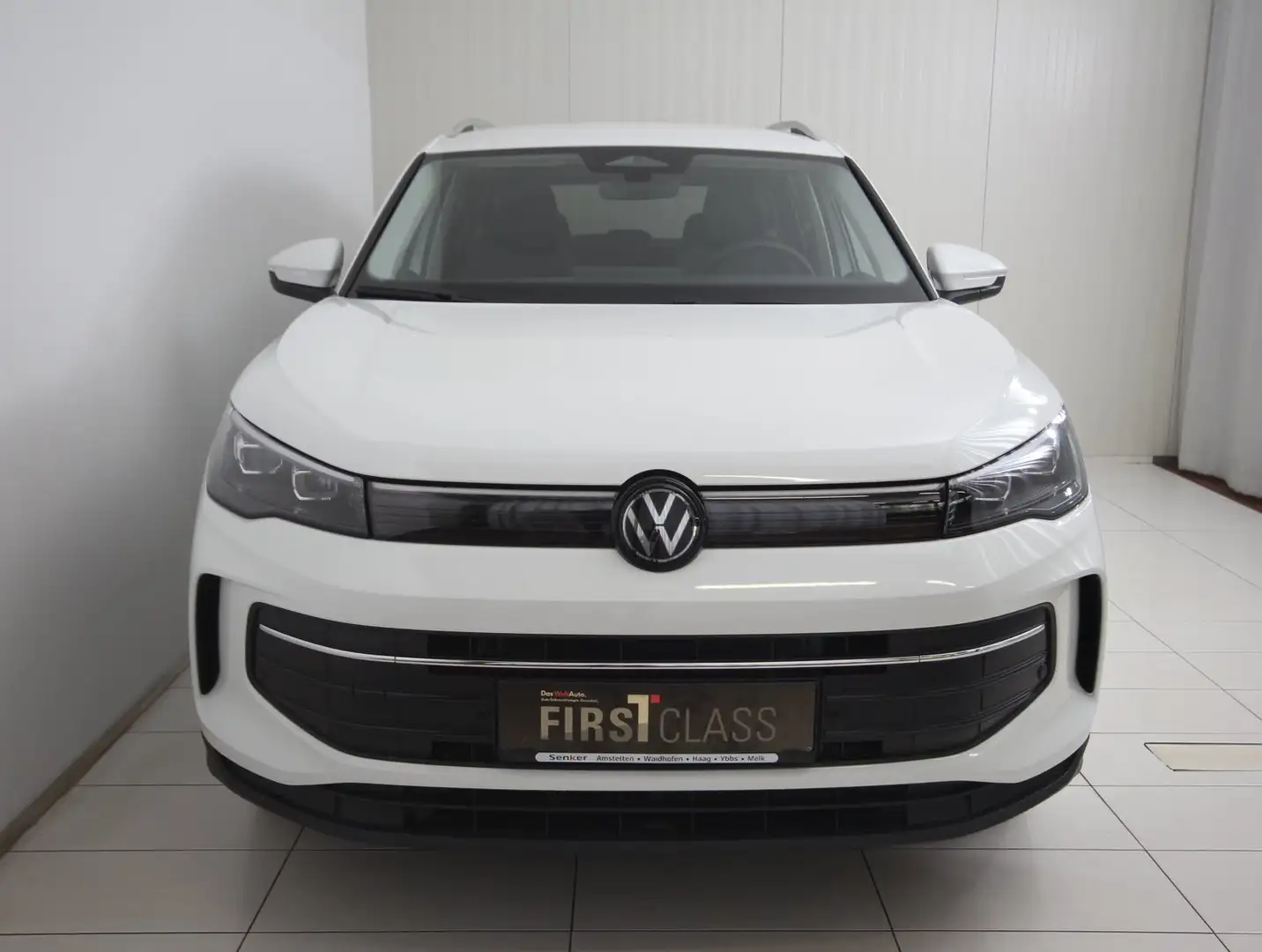 Volkswagen Tiguan Friends eTSI DSG Blanco - 2