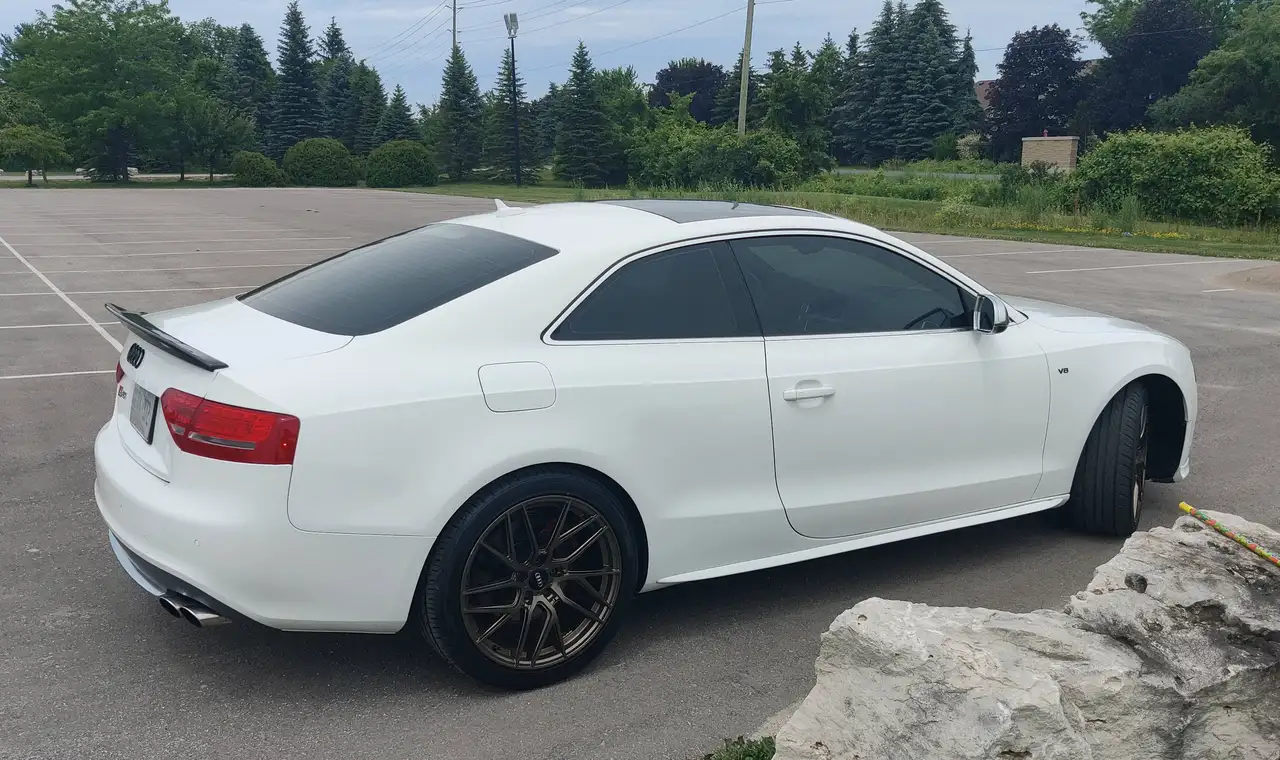 Audi S5 снимка Audi S5
