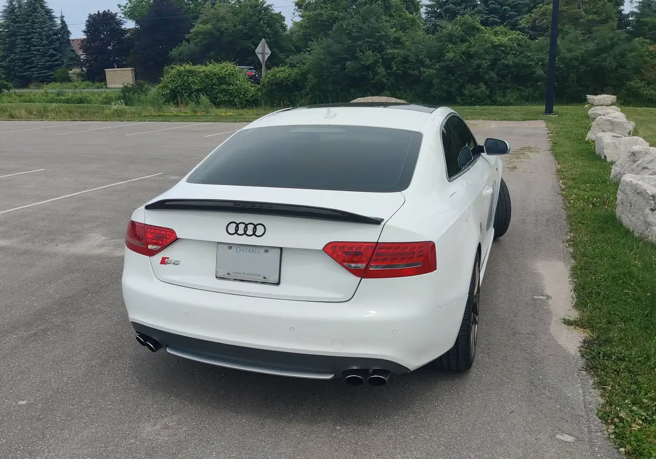 Audi S5 снимка Audi S5