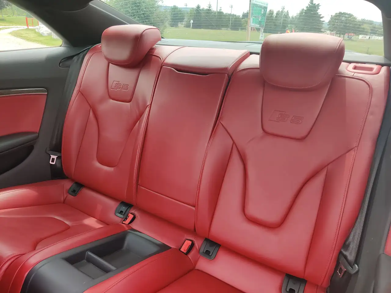 Audi S5 снимка Audi S5