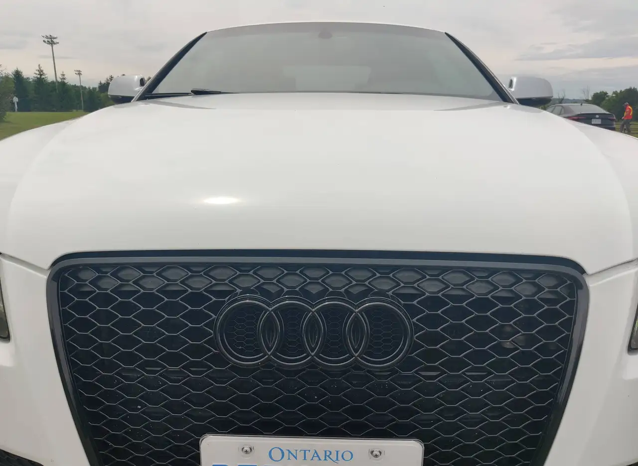 Audi S5 снимка Audi S5