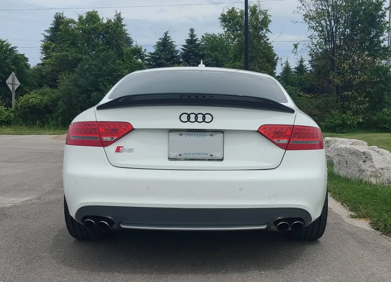 Audi S5 снимка Audi S5