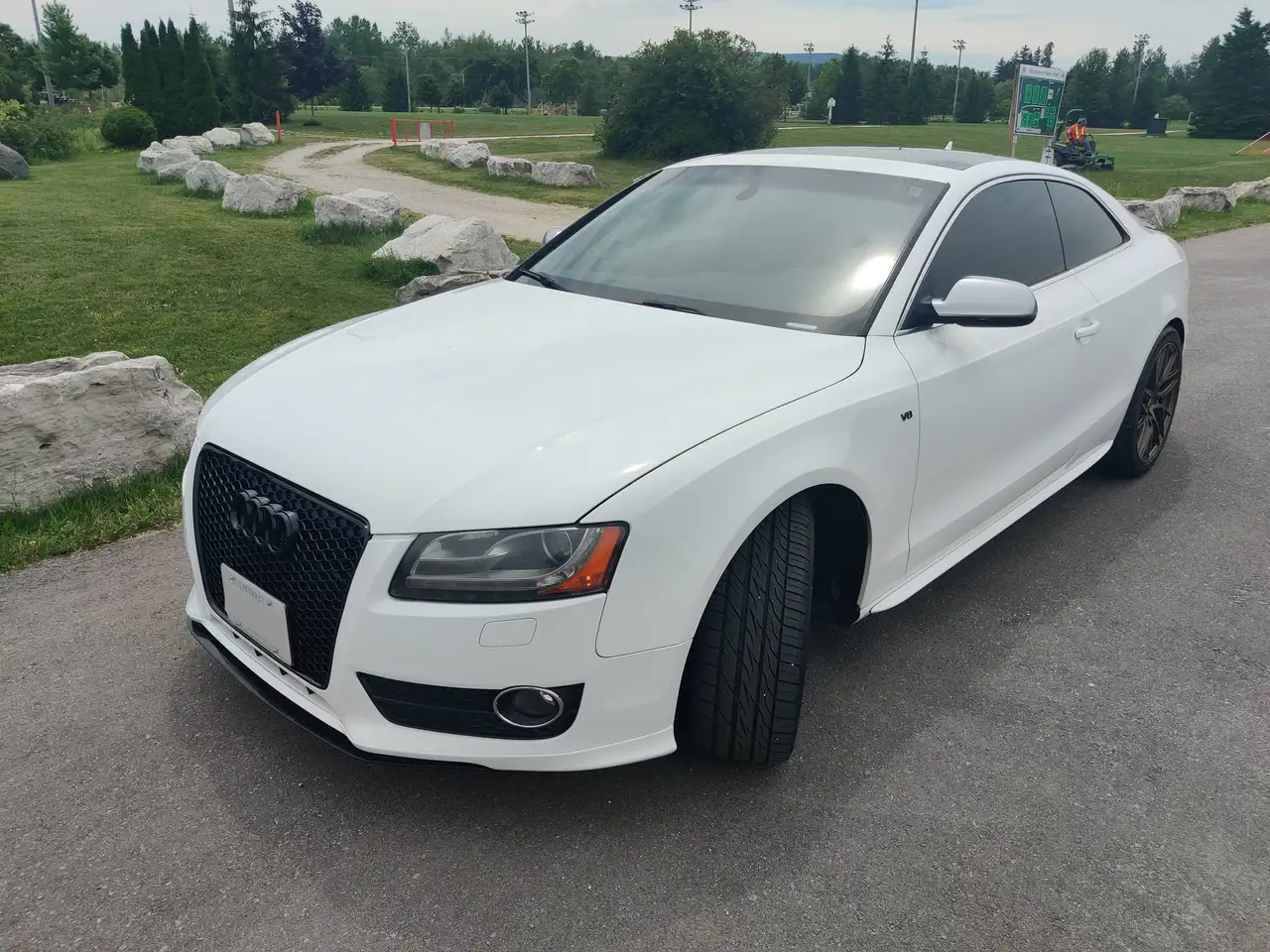 Audi S5 снимка Audi S5