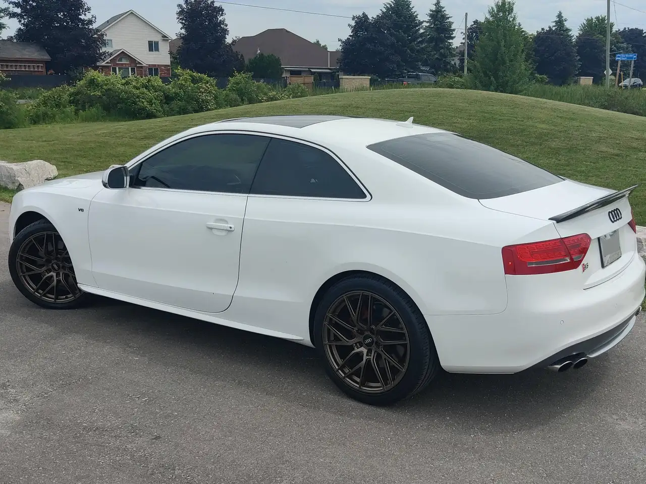 Audi S5 снимка Audi S5
