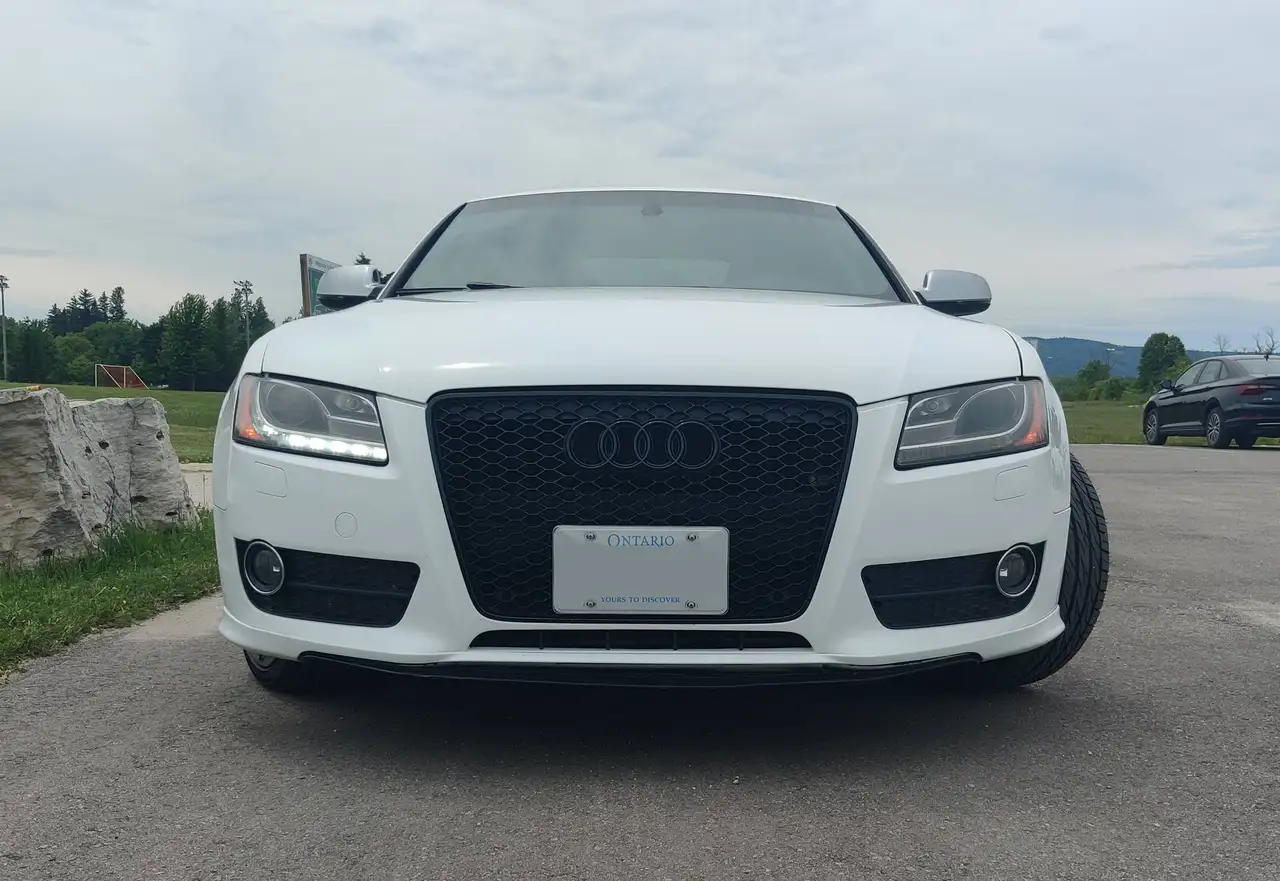 Audi S5 снимка Audi S5