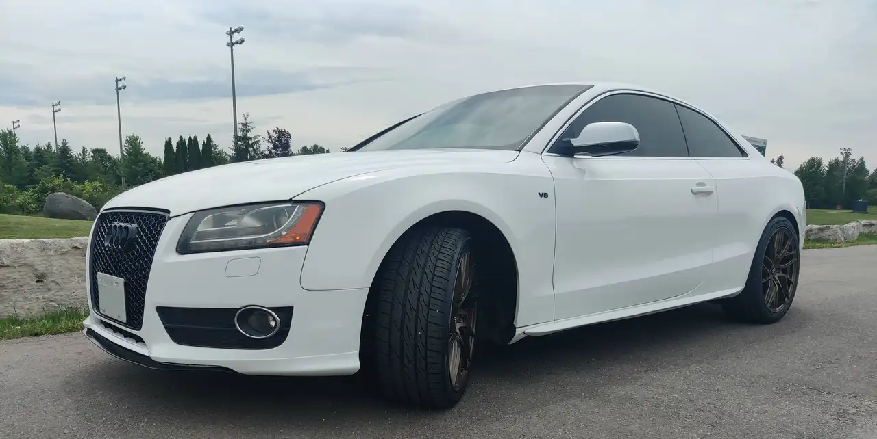 Audi S5 снимка Audi S5