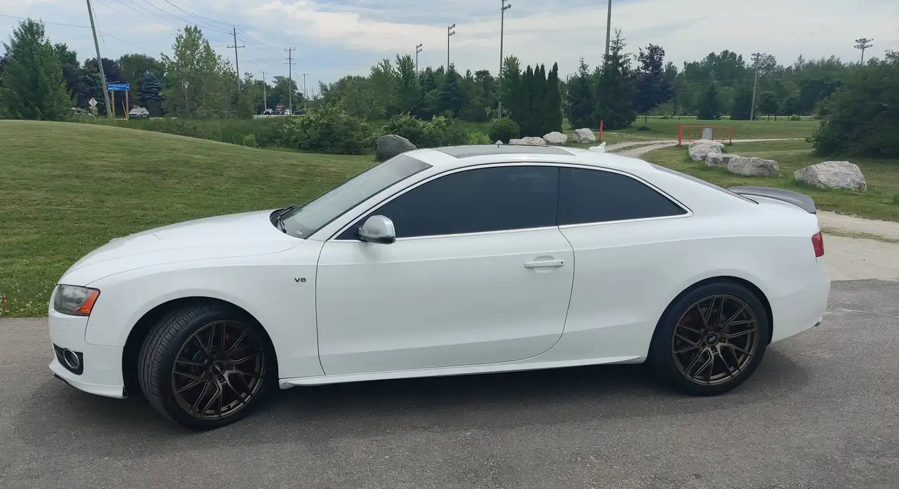Audi S5 снимка Audi S5