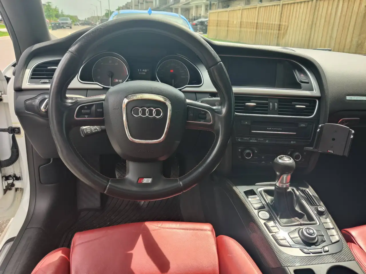 Audi S5 снимка Audi S5