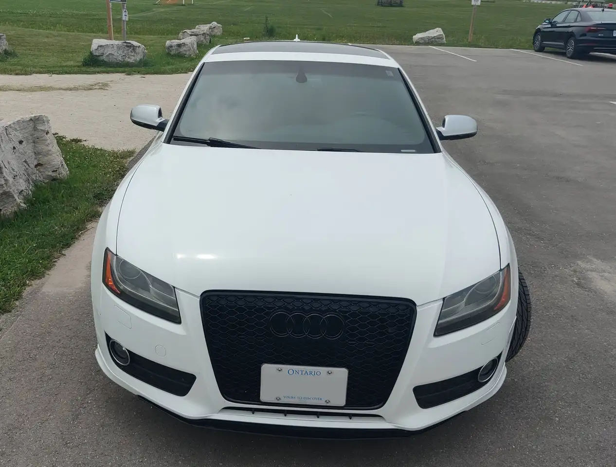 Audi S5 снимка Audi S5
