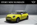 MINI Cooper Hatchback E Classic 40 kWh / Comfort Access / LED Geel - thumbnail 1