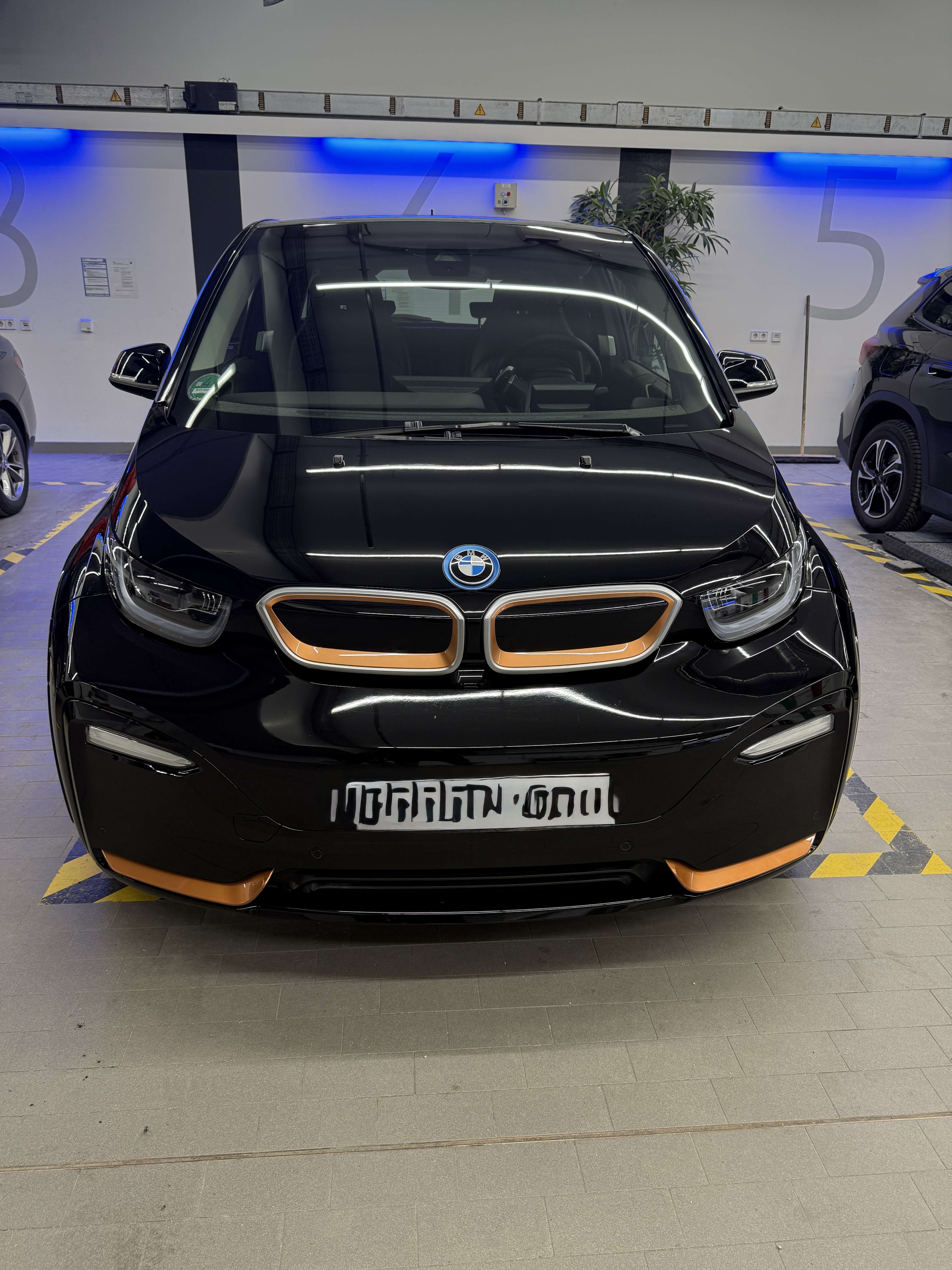 Brugt Bmw I3 