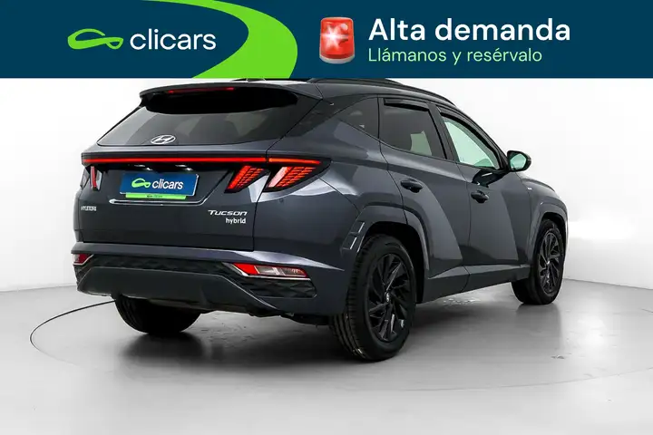 Hyundai Tucson 1.6 TGDI 48V Maxx Sky (2021) 2021, foto 5