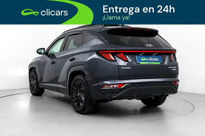 Hyundai Tucson 1.6 TGDI 48V Maxx Sky (2021) 2021, foto 9