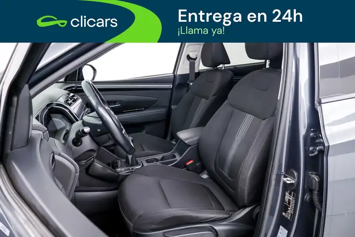 Hyundai Tucson 1.6 TGDI 48V Maxx Sky (2021) 2021, foto 14