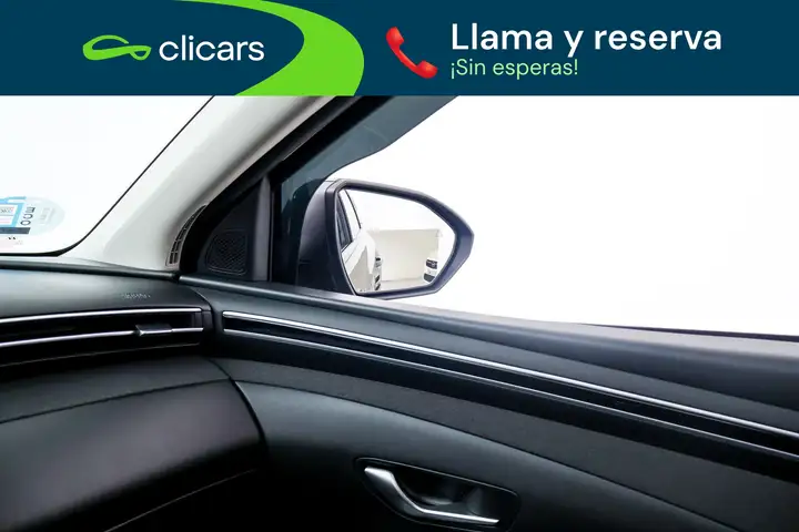Hyundai Tucson 1.6 TGDI 48V Maxx Sky (2021) 2021, foto 33