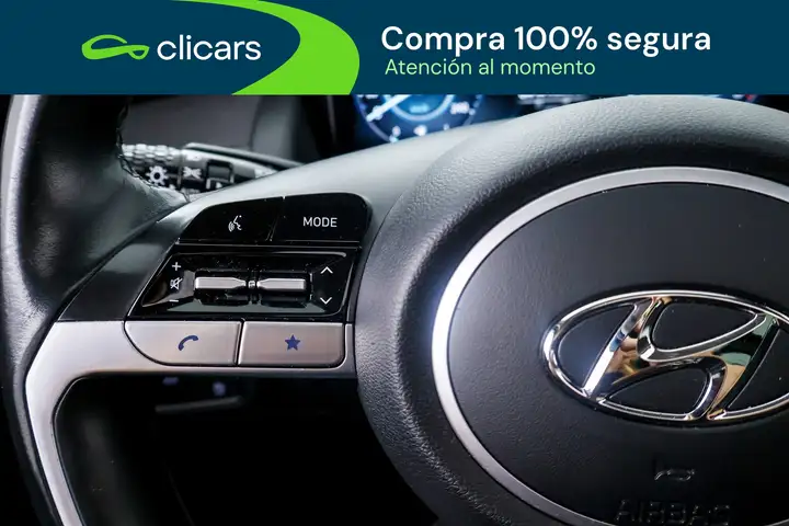 Hyundai Tucson 1.6 TGDI 48V Maxx Sky (2021) 2021, foto 24