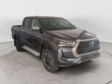 Hilux 2.4 D-4D A/T 4WD 4 porte Double Cab Executi
