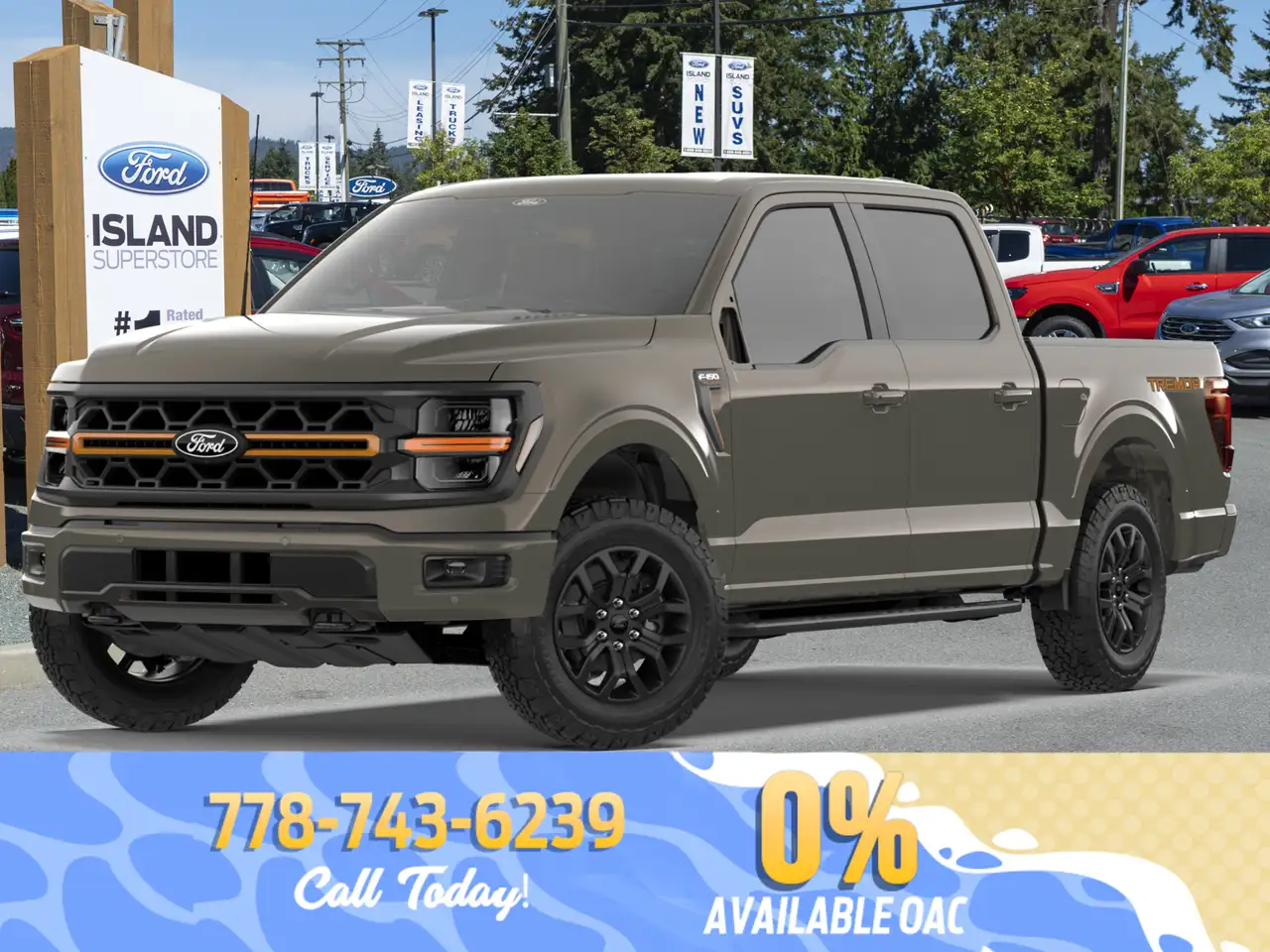 2026 Ford F 150