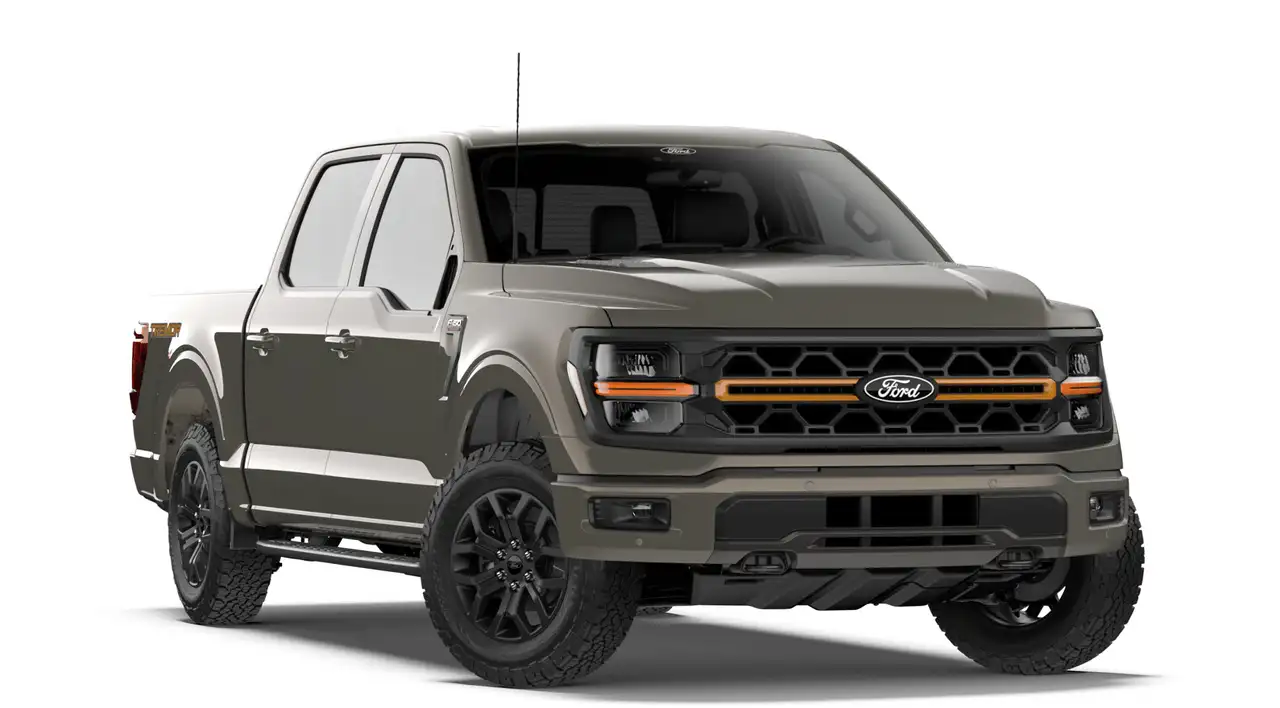 Ford F 150 снимка Ford F 150