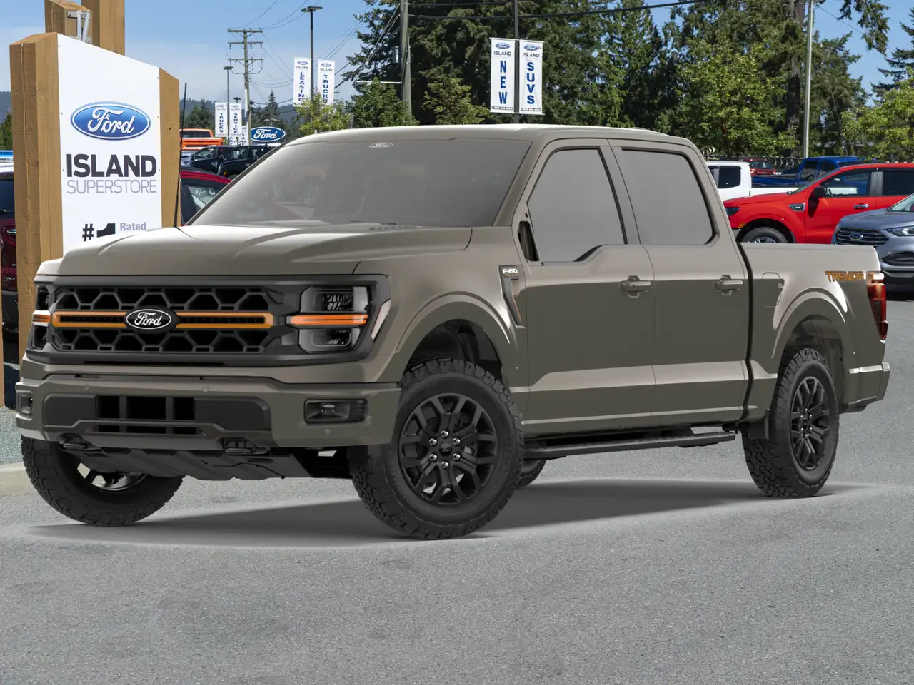 Ford F 150 снимка Ford F 150