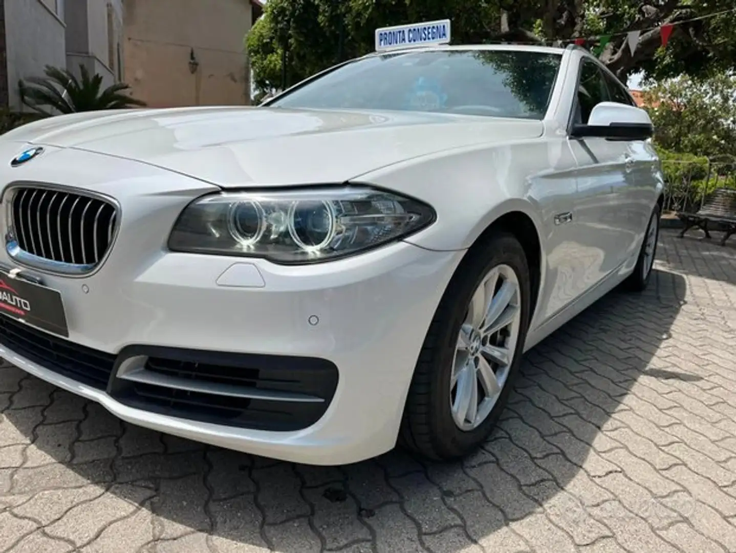 BMW 520 520d xDrive Business aut. - 1