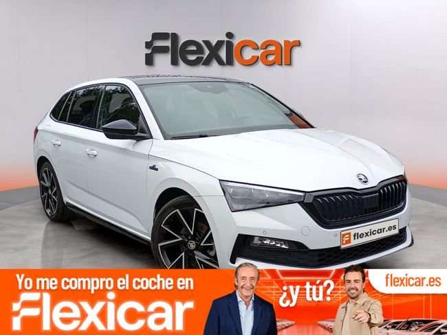 Skoda Scala 1.5 TSI Montecarlo DSG 110kW - foto 1